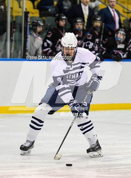Thumbnail 1 in Northern Highlands @ Chatham (NJSIAA Public C Semifinal) photogallery.