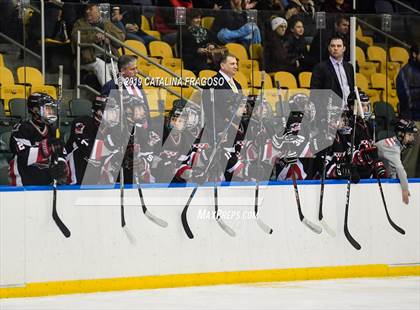 Thumbnail 1 in Northern Highlands @ Chatham (NJSIAA Public C Semifinal) photogallery.
