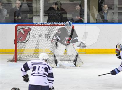 Thumbnail 2 in Northern Highlands @ Chatham (NJSIAA Public C Semifinal) photogallery.