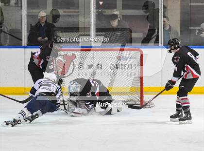 Thumbnail 1 in Northern Highlands @ Chatham (NJSIAA Public C Semifinal) photogallery.