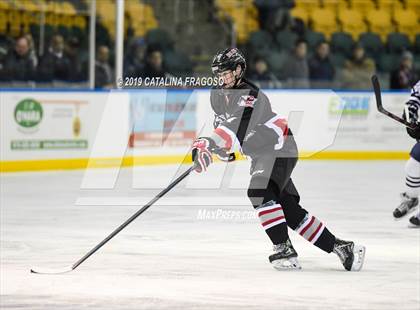 Thumbnail 2 in Northern Highlands @ Chatham (NJSIAA Public C Semifinal) photogallery.