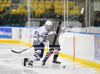 Thumbnail 1 in Northern Highlands @ Chatham (NJSIAA Public C Semifinal) photogallery.