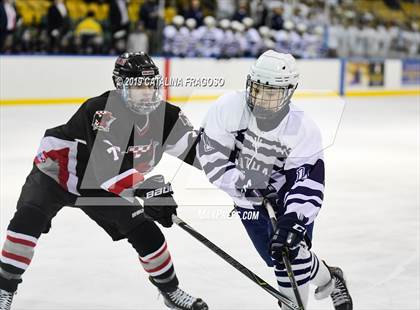 Thumbnail 1 in Northern Highlands @ Chatham (NJSIAA Public C Semifinal) photogallery.