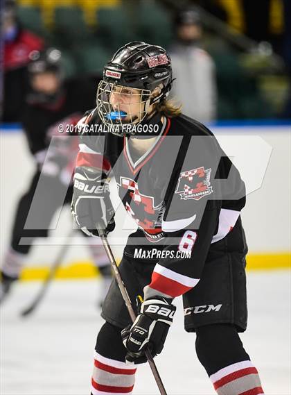 Thumbnail 1 in Northern Highlands @ Chatham (NJSIAA Public C Semifinal) photogallery.
