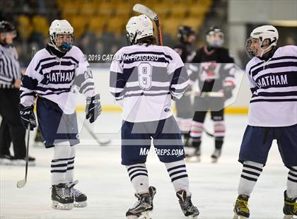 Thumbnail 1 in Northern Highlands @ Chatham (NJSIAA Public C Semifinal) photogallery.