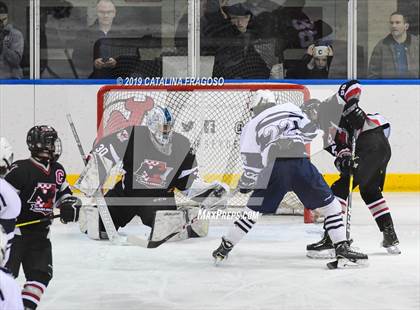 Thumbnail 1 in Northern Highlands @ Chatham (NJSIAA Public C Semifinal) photogallery.