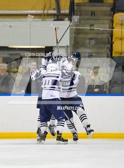 Thumbnail 1 in Northern Highlands @ Chatham (NJSIAA Public C Semifinal) photogallery.