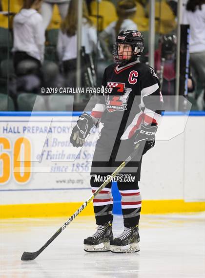 Thumbnail 1 in Northern Highlands @ Chatham (NJSIAA Public C Semifinal) photogallery.