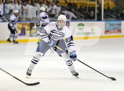 Thumbnail 3 in Northern Highlands @ Chatham (NJSIAA Public C Semifinal) photogallery.