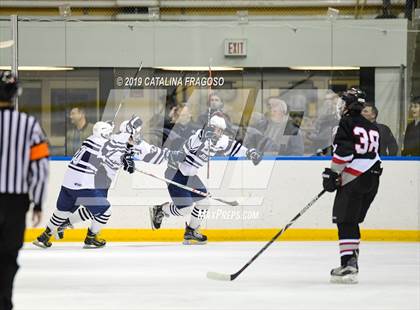 Thumbnail 2 in Northern Highlands @ Chatham (NJSIAA Public C Semifinal) photogallery.