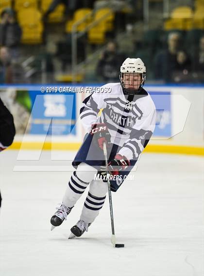 Thumbnail 3 in Northern Highlands @ Chatham (NJSIAA Public C Semifinal) photogallery.