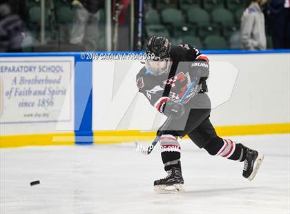 Thumbnail 2 in Northern Highlands @ Chatham (NJSIAA Public C Semifinal) photogallery.