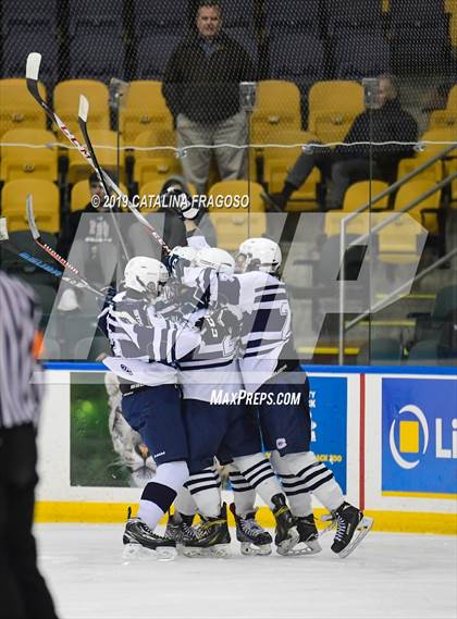 Thumbnail 1 in Northern Highlands @ Chatham (NJSIAA Public C Semifinal) photogallery.