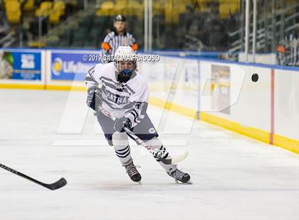 Thumbnail 3 in Northern Highlands @ Chatham (NJSIAA Public C Semifinal) photogallery.