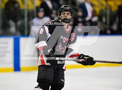 Thumbnail 2 in Northern Highlands @ Chatham (NJSIAA Public C Semifinal) photogallery.