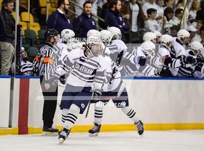 Thumbnail 1 in Northern Highlands @ Chatham (NJSIAA Public C Semifinal) photogallery.