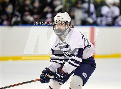 Thumbnail 1 in Northern Highlands @ Chatham (NJSIAA Public C Semifinal) photogallery.