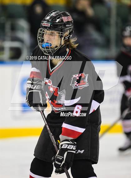 Thumbnail 2 in Northern Highlands @ Chatham (NJSIAA Public C Semifinal) photogallery.