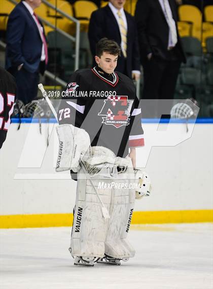 Thumbnail 1 in Northern Highlands @ Chatham (NJSIAA Public C Semifinal) photogallery.