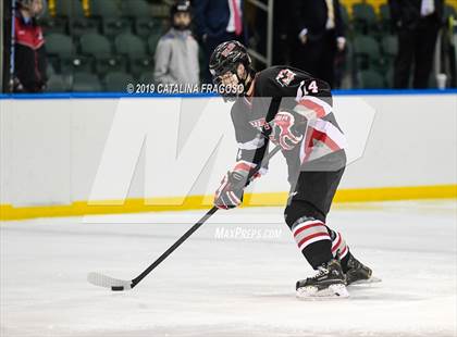 Thumbnail 1 in Northern Highlands @ Chatham (NJSIAA Public C Semifinal) photogallery.