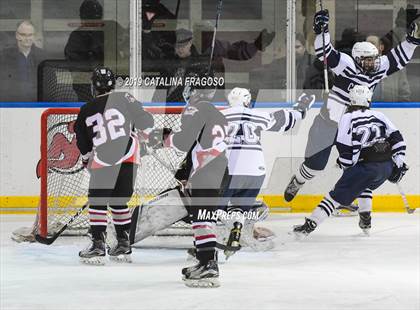Thumbnail 1 in Northern Highlands @ Chatham (NJSIAA Public C Semifinal) photogallery.