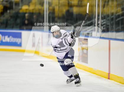 Thumbnail 3 in Northern Highlands @ Chatham (NJSIAA Public C Semifinal) photogallery.