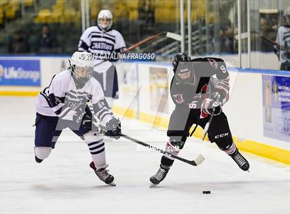 Thumbnail 1 in Northern Highlands @ Chatham (NJSIAA Public C Semifinal) photogallery.
