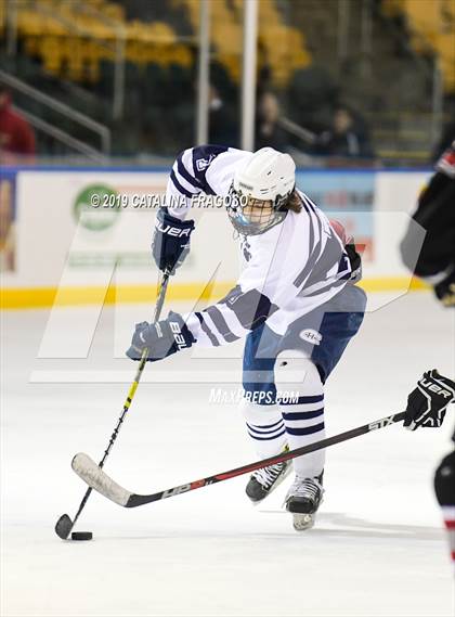Thumbnail 1 in Northern Highlands @ Chatham (NJSIAA Public C Semifinal) photogallery.