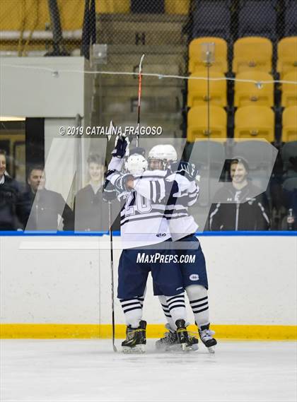 Thumbnail 2 in Northern Highlands @ Chatham (NJSIAA Public C Semifinal) photogallery.