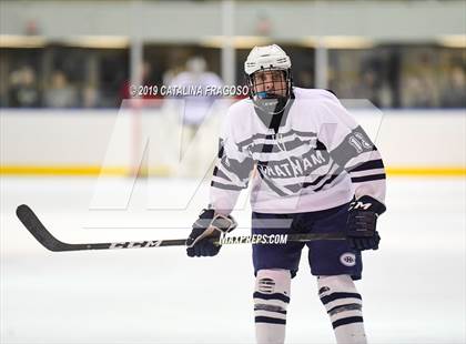 Thumbnail 2 in Northern Highlands @ Chatham (NJSIAA Public C Semifinal) photogallery.
