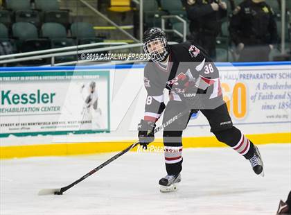 Thumbnail 2 in Northern Highlands @ Chatham (NJSIAA Public C Semifinal) photogallery.