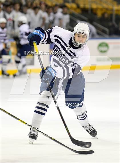 Thumbnail 1 in Northern Highlands @ Chatham (NJSIAA Public C Semifinal) photogallery.