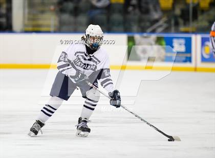 Thumbnail 2 in Northern Highlands @ Chatham (NJSIAA Public C Semifinal) photogallery.