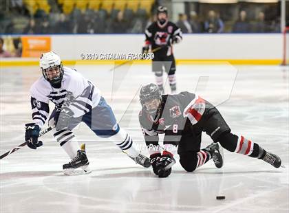 Thumbnail 1 in Northern Highlands @ Chatham (NJSIAA Public C Semifinal) photogallery.