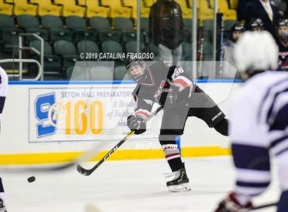 Thumbnail 1 in Northern Highlands @ Chatham (NJSIAA Public C Semifinal) photogallery.