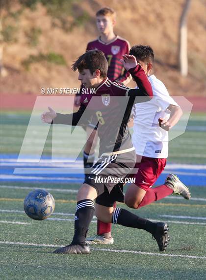 Thumbnail 3 in Calexico vs. Point Loma (26th Annual San Diego Holiday Classic) photogallery.