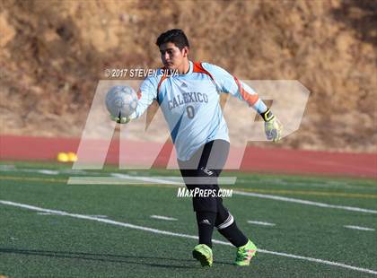 Thumbnail 3 in Calexico vs. Point Loma (26th Annual San Diego Holiday Classic) photogallery.