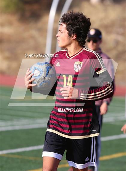 Thumbnail 1 in Calexico vs. Point Loma (26th Annual San Diego Holiday Classic) photogallery.