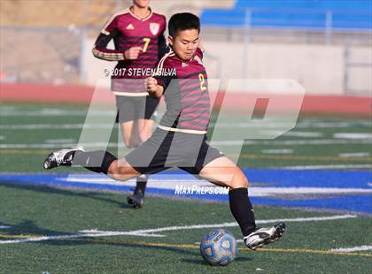 Thumbnail 3 in Calexico vs. Point Loma (26th Annual San Diego Holiday Classic) photogallery.