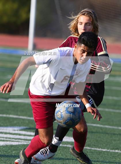 Thumbnail 3 in Calexico vs. Point Loma (26th Annual San Diego Holiday Classic) photogallery.
