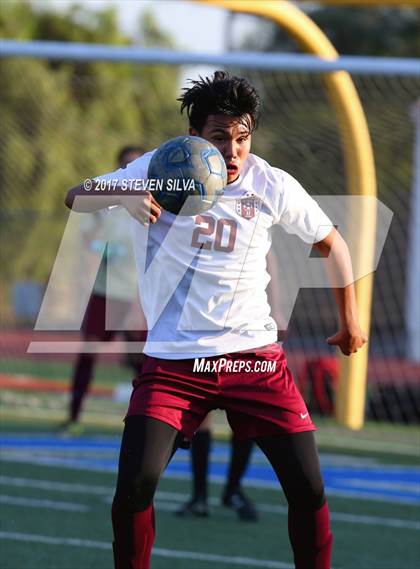 Thumbnail 2 in Calexico vs. Point Loma (26th Annual San Diego Holiday Classic) photogallery.