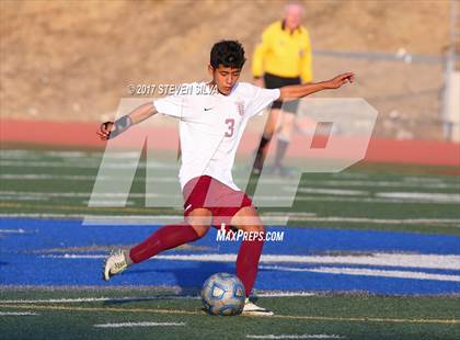 Thumbnail 3 in Calexico vs. Point Loma (26th Annual San Diego Holiday Classic) photogallery.