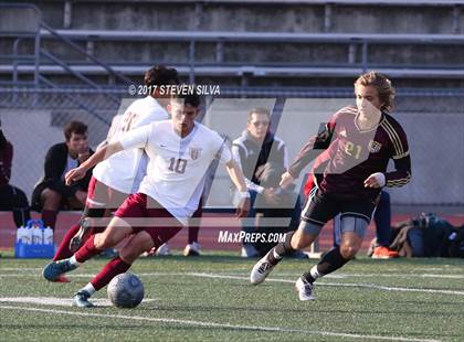 Thumbnail 1 in Calexico vs. Point Loma (26th Annual San Diego Holiday Classic) photogallery.