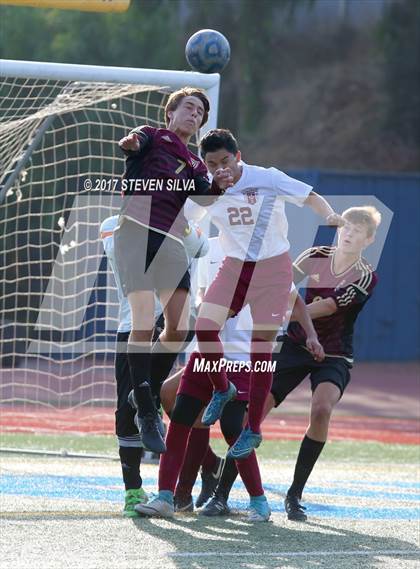 Thumbnail 1 in Calexico vs. Point Loma (26th Annual San Diego Holiday Classic) photogallery.