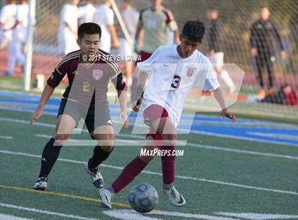 Thumbnail 3 in Calexico vs. Point Loma (26th Annual San Diego Holiday Classic) photogallery.