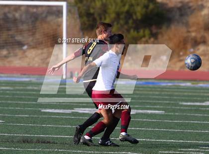 Thumbnail 1 in Calexico vs. Point Loma (26th Annual San Diego Holiday Classic) photogallery.