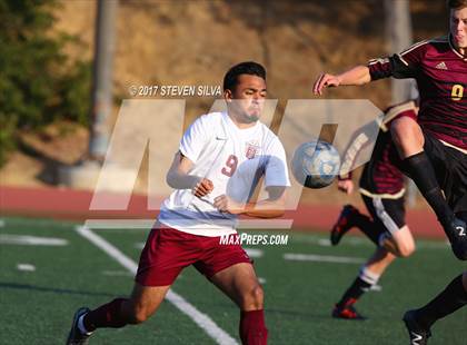 Thumbnail 1 in Calexico vs. Point Loma (26th Annual San Diego Holiday Classic) photogallery.
