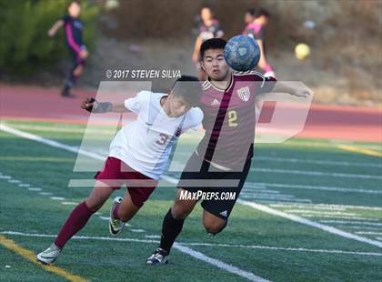 Thumbnail 1 in Calexico vs. Point Loma (26th Annual San Diego Holiday Classic) photogallery.