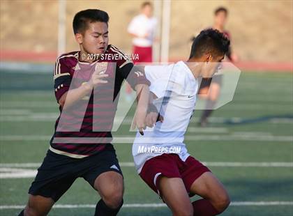 Thumbnail 2 in Calexico vs. Point Loma (26th Annual San Diego Holiday Classic) photogallery.