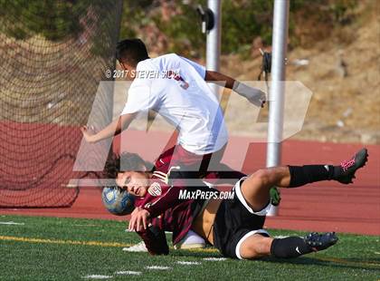 Thumbnail 2 in Calexico vs. Point Loma (26th Annual San Diego Holiday Classic) photogallery.